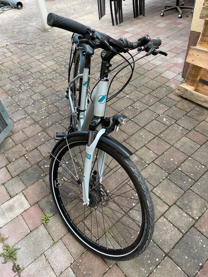 Damenrad (kein E-Bike) in Bodenheim