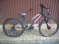 Mädchen MTB 24" Hessen - Spangenberg Vorschau