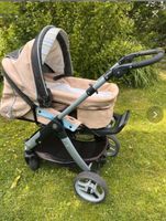 Kinderwagen Teutonia für Maxi Cosi Babyschale geeignet Berlin - Treptow Vorschau