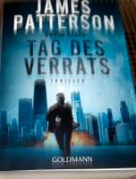 James Patterson David Ellis - " Tag des Verrats " Kr. München - Neubiberg Vorschau