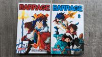 Anime Manga Barrage 1+2 komplett Niedersachsen - Ganderkesee Vorschau