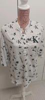 Calvin Klein Shirt Neu Gr. M in weiß Niedersachsen - Dinklage Vorschau