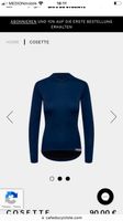 Merino Base Layer Damen Café du Cycliste M Neu Baden-Württemberg - Karlsruhe Vorschau