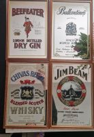 Spiegelglas Bilder Jim Beam Scotch Whisky Dry Gin Nordrhein-Westfalen - Moers Vorschau