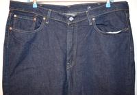 Herrens Levi's 512 16524 Slim Tapered Elasthan Blau Jeans W44 L32 Hessen - Reinheim Vorschau