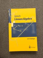 Lineare Algebra von Jänich Berlin - Spandau Vorschau