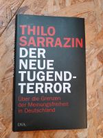 Thilo Sarrazin der neue Tugend Terror Buch gebunden Meinungsfrei Hessen - Ranstadt Vorschau