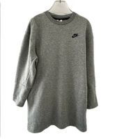 Nike Sportswear Tech Fleece Women's Long Sleeve Kleid grau Gr M Schleswig-Holstein - Lübeck Vorschau