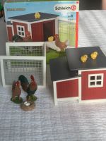 Schleich 42421, Hühnerstall und Tiere Brandenburg - Fürstenwalde (Spree) Vorschau