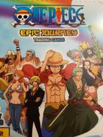 One Piece Epic Journey Trading Cards Panini - Auswahl Sachsen - Bautzen Vorschau