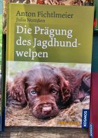 Die Prägung des Jagdhundwelpen Kosmos Hunderziehung Jagd Brandenburg - Märkische Heide Vorschau