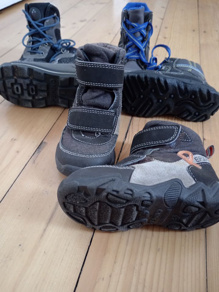 Pepino superfit gefütterte Schuhe in 23 je 6€ in Schweinfurt