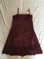Hübsches Kleid, Bordeauxrot, Zero, Größe 42 Kiel - Schilksee Vorschau