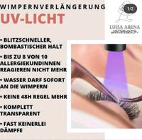 ✨UV Wimpernverlängerung Nordrhein-Westfalen - Höxter Vorschau