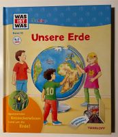 NEU Was ist was Junior Unsere Erde Band 10 Tessloff Klappen Niedersachsen - Jever Vorschau