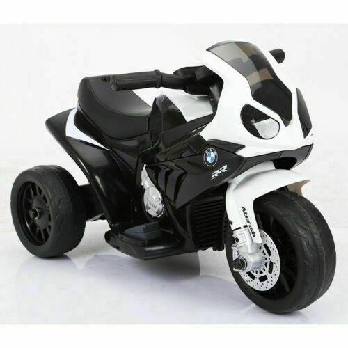 Kinder Elektro Motorrad BMW Dreirad Kinderfzg. Elektromotorrad in Greven