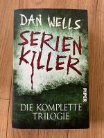 Buch Dan Wells „Serienkiller“ Nordrhein-Westfalen - Willebadessen Vorschau