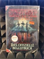 Stranger Things - das offizielle Begleitbuch Schwachhausen - Gete Vorschau