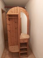 Garderobe aus Massivholz Bayern - Gaißach Vorschau