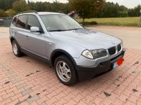 BMW X3 E83 2.0 D Bayern - Chieming Vorschau