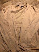 Exquisit by S u B in L beige Twinset strickjacke cashmere Hamburg - Bergedorf Vorschau