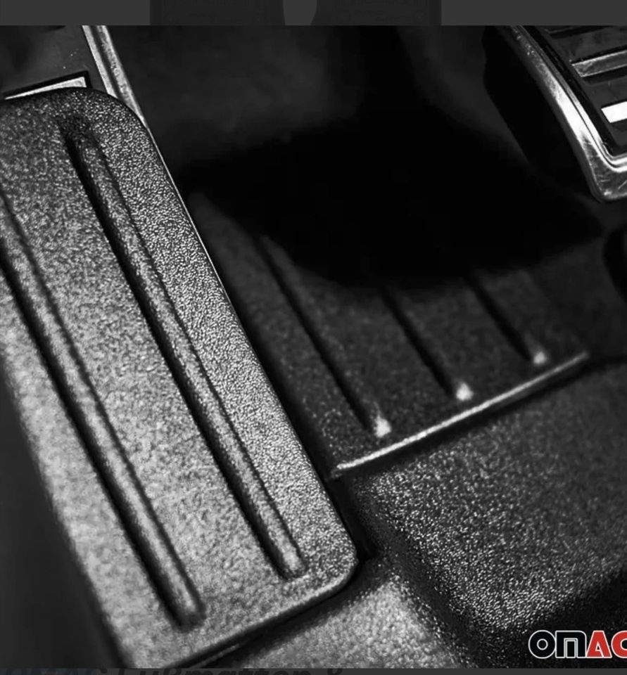 OMAC Fußmatten und Kofferraumwanne Set für Audi Q2 wie neu! in Fellbach