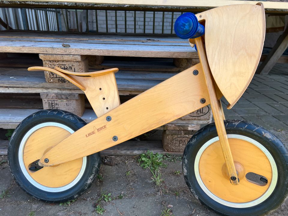 Kokua Like-a-bike Holz Laufrad in Lüchow