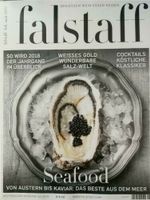 FALSTAFF 01/2019 - Geniessen Wein Essen Reisen Magazin - NEU Dresden - Trachau Vorschau