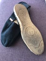 Espadrilles mit Gummisohle Bayern - Giebelstadt Vorschau