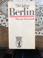 Stadtplan Sonderedition Berlin 750 Jahre 1987 DDR 38€ Berlin - Biesdorf Vorschau