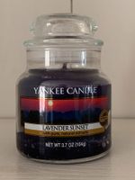 YANKEE CANDLE Lavender Sunset 104 g NEU RARITÄT Köln - Bocklemünd/Mengenich Vorschau