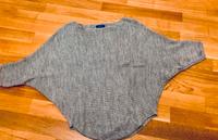 Strick Pullover Fledermausärmel Damen von Leonardo Grau Größe S Berlin - Charlottenburg Vorschau