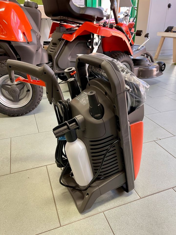 Husqvarna Hochdruckreiniger PW 130 in Steffenberg