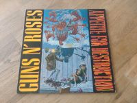 Guns n' Roses Appetit for Destruction 1987 Vinyl Schallplatte LP Bayern - Straubing Vorschau