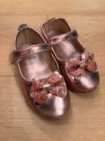 Ballerina Mädchen rosa schleife Größe 25 Bayern - Haundorf Vorschau