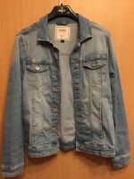 Coole Jeansjacke denim mit 4 Taschen - C&A - Größe 176 Brandenburg - Caputh Vorschau