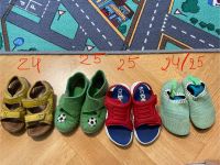 Kinder Schuhe Sandalen Hausschuhe Schwinnschuhe 24 25 Berlin - Tempelhof Vorschau