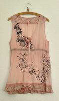 Sommertop Longshirt rose SOCCX Gr. XL Sachsen - Wurzen Vorschau