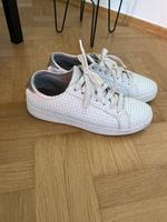 Sneaker Tamaris Echtleder Nordrhein-Westfalen - Willich Vorschau