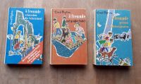 2 Bücher Fünf Freunde von Enid Blyton Band 1 + 8 Mecklenburg-Vorpommern - Boizenburg/Elbe Vorschau