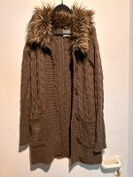 Strickjacke Wollmix Fake Fur Schleswig-Holstein - Norderstedt Vorschau