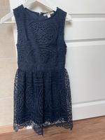 Kleid schick Sommer blau Nordrhein-Westfalen - Telgte Vorschau