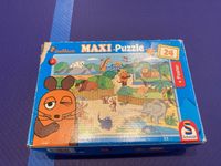 Maxi Puzzle "Die Maus" Frankfurt am Main - Kalbach Vorschau