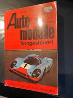 Erich Raabe Automodelle ferngesteuert Richard Pflaum Verlag Nordrhein-Westfalen - Erftstadt Vorschau