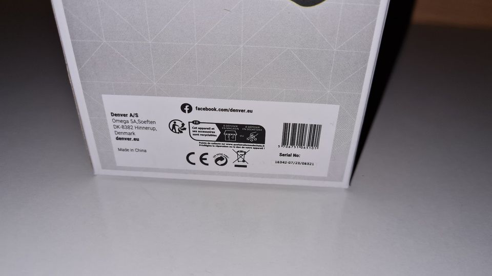 DENVER Bluetooth Speaker tragbar 2x50W Box Lautsprecher BTV-208BK in Köln