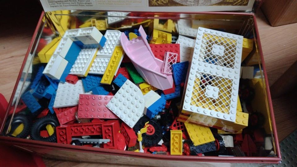 Jede Menge Legospaß! in Moormerland