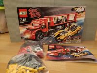 Lego Speed Racer 8160 Essen - Steele Vorschau