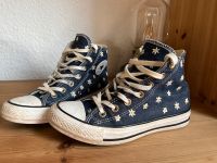 Converse all star Chucks * Blau Daisy * Gr. 36,5 Sachsen-Anhalt - Halle Vorschau