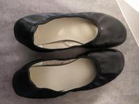 Groundies Ballerina Lily schwarz Gr 40 Niedersachsen - Hude (Oldenburg) Vorschau
