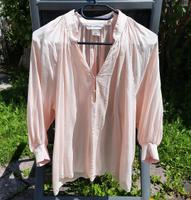 *H&M* Leichte Bluse / rosa / Größe 38 Bayern - Schwabhausen Vorschau